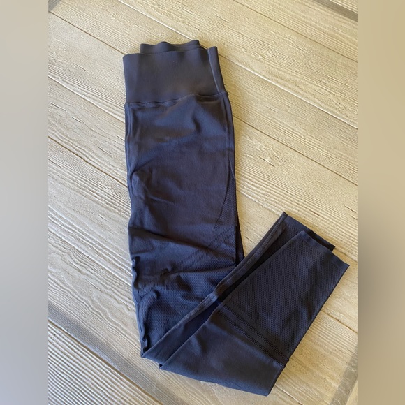 Fabletics Sculptknit Open Work Legging - Picture 1 of 5